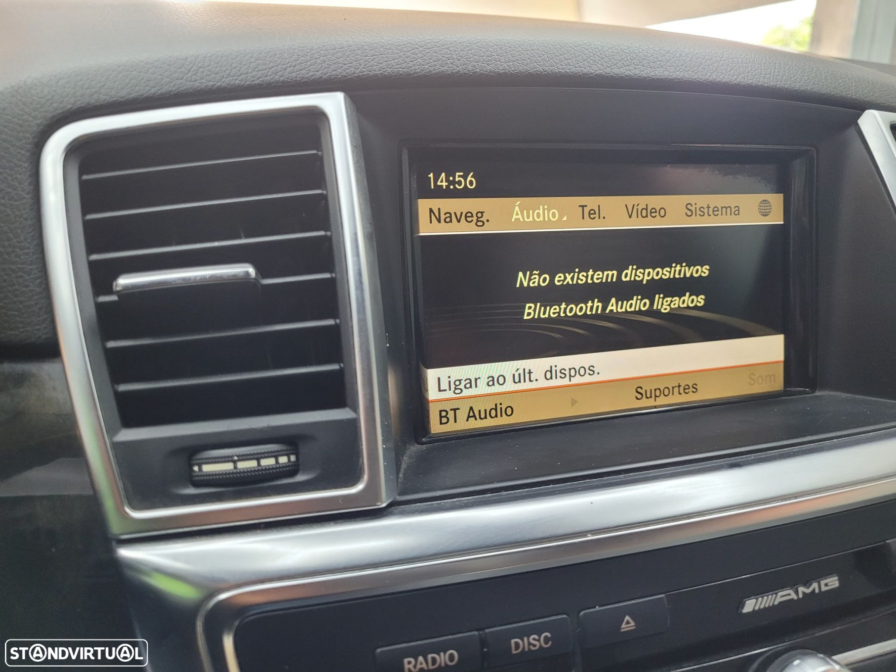 Mercedes-Benz ML 250 BlueTEC - 49