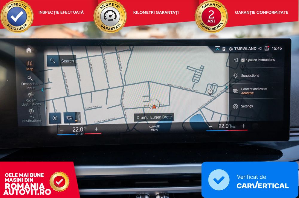 BMW Seria 3 330e xDrive AT PHEV - 18