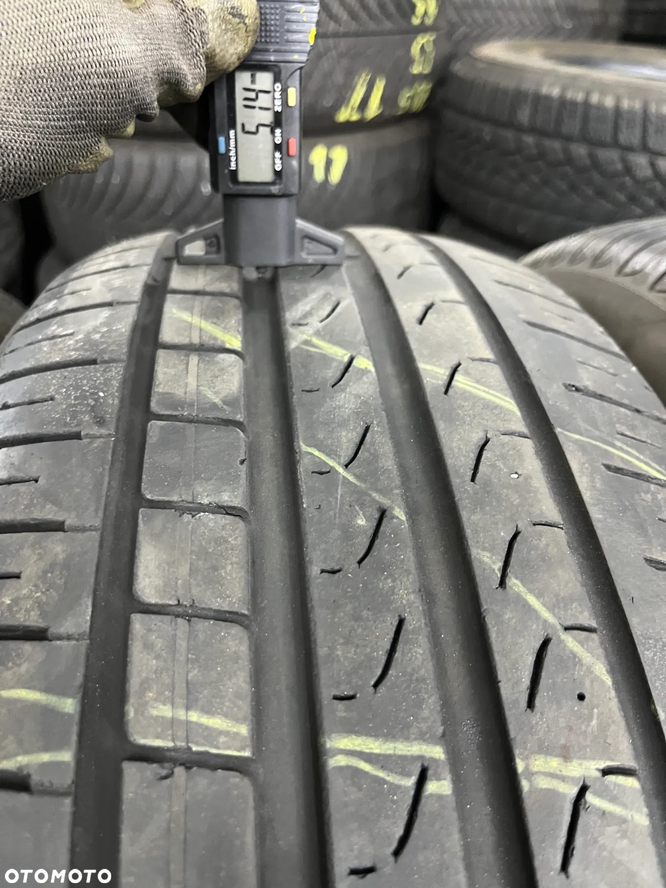 4x Opony Letnie 235/55R19 PIRELLI SCORPION VERDE Promocja!! Cena za 4szt - 4