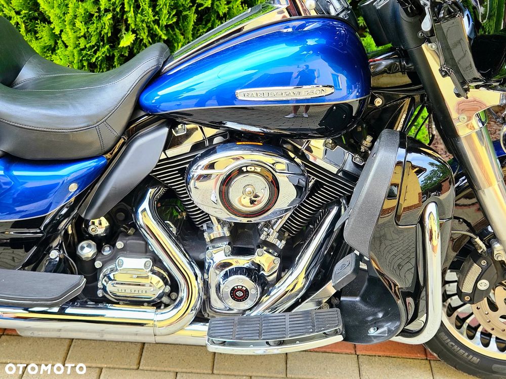 Harley-Davidson Touring Electra Glide - 11