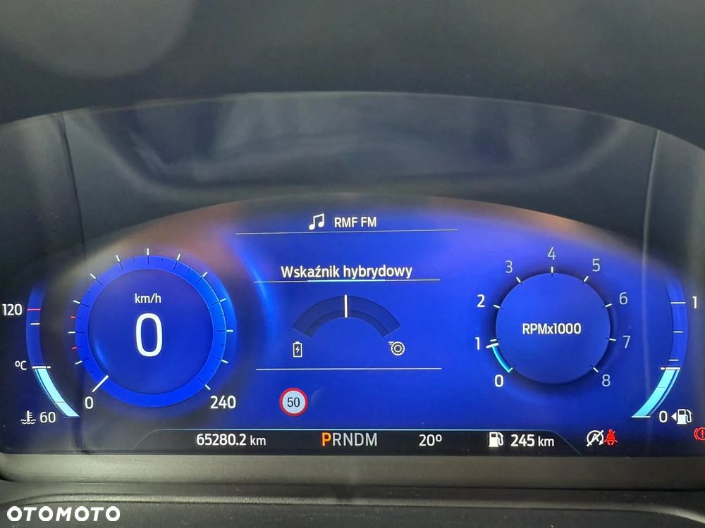 Ford Puma 1.0 EcoBoost Hybrid ST-LINE - 25
