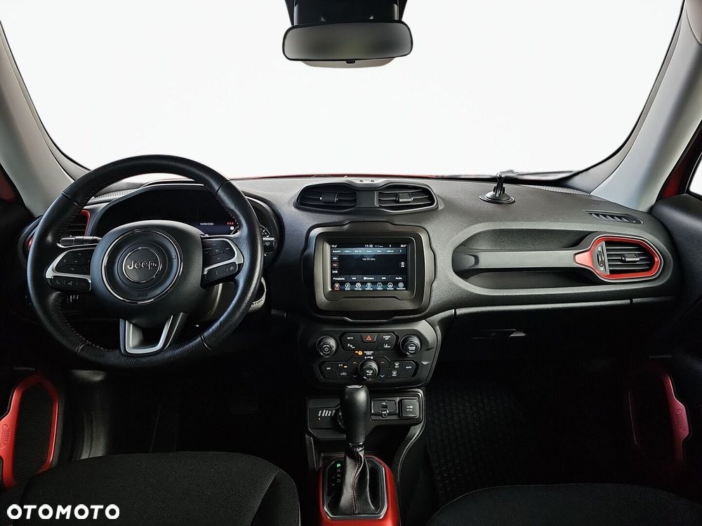 Jeep Renegade 2.0 MultiJet Trailhawk 4WD S&S - 19