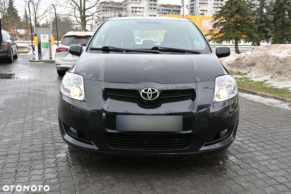 Toyota Auris 1.6 VVT-i Multimode Luna - 3