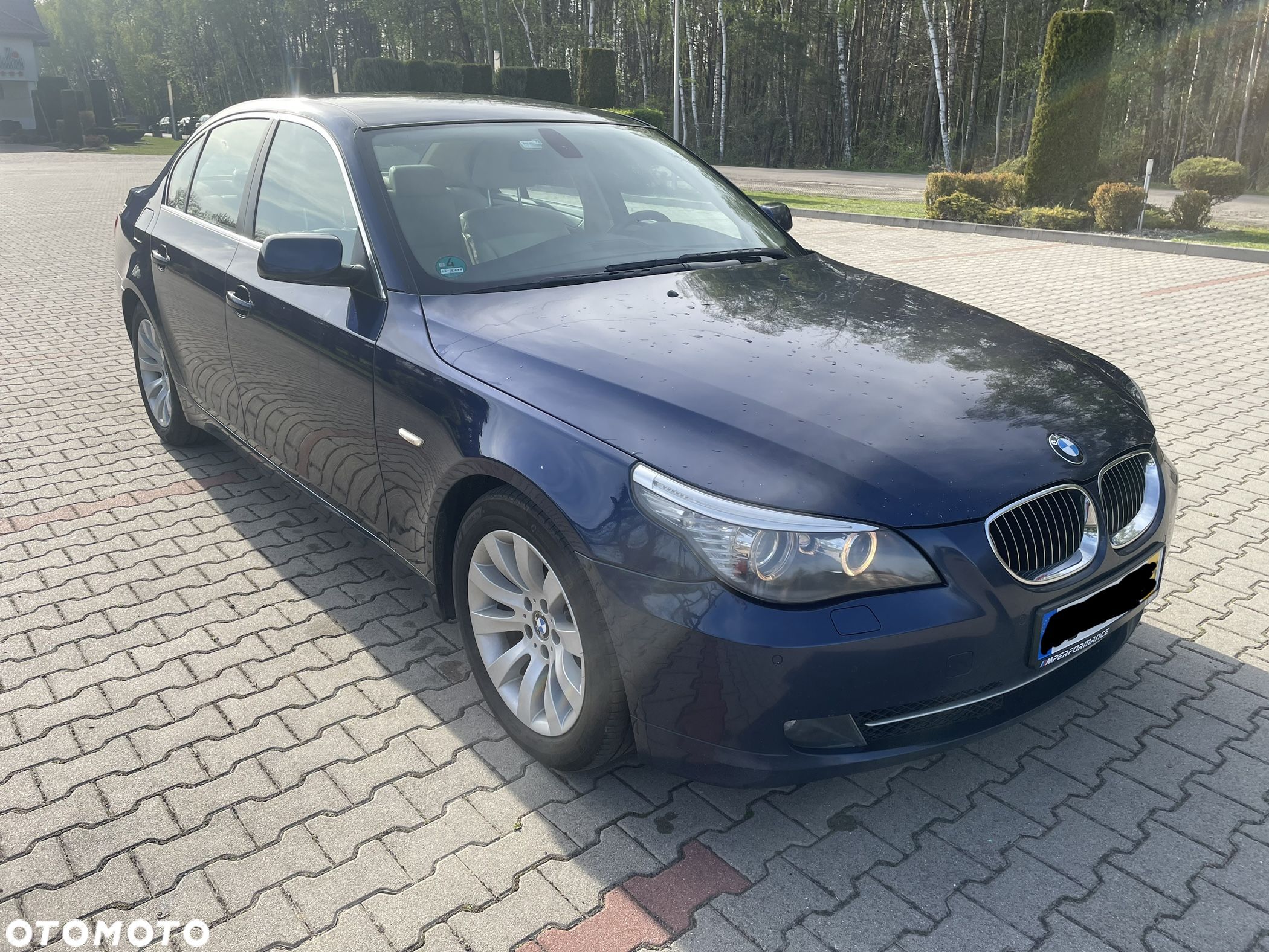 BMW Seria 5 - 1