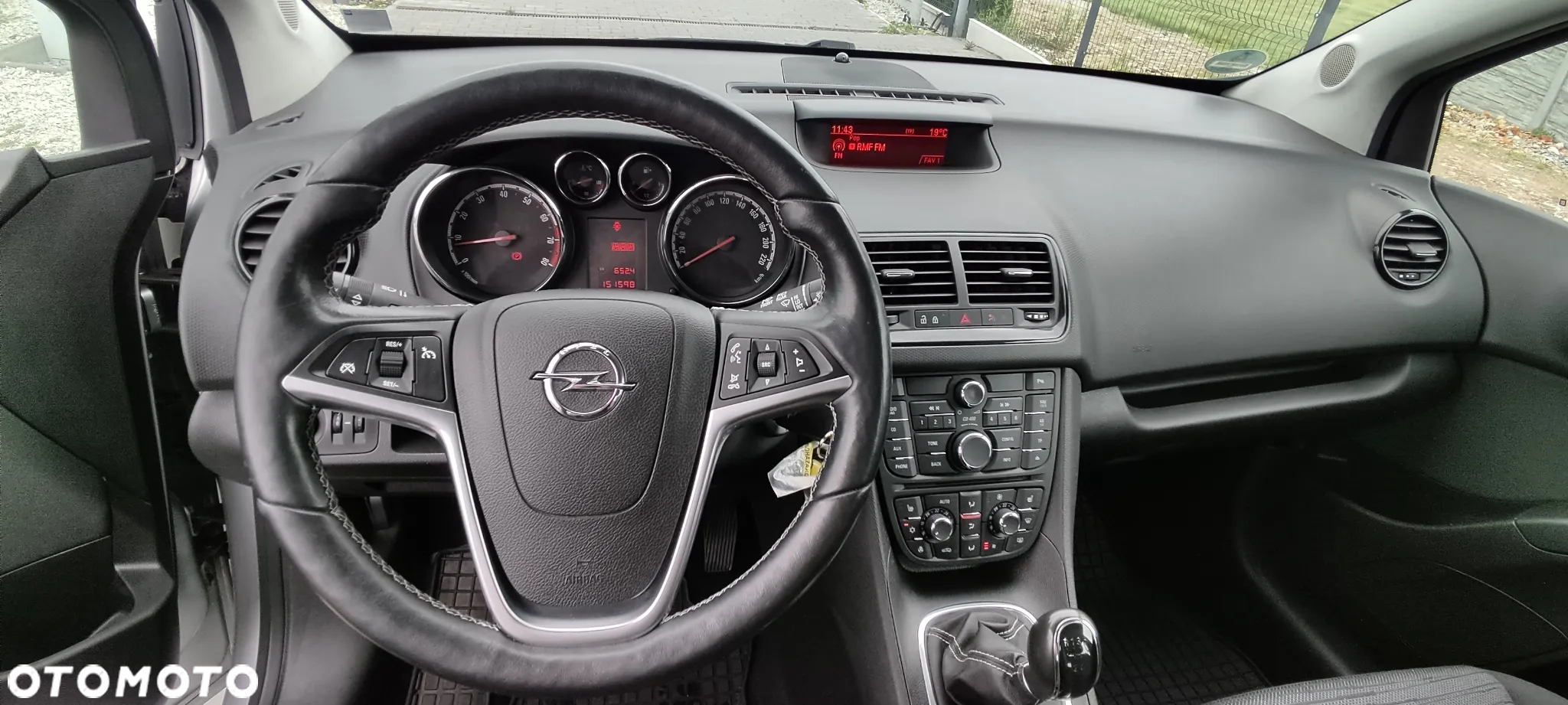 Opel Meriva 1.4 Style - 11