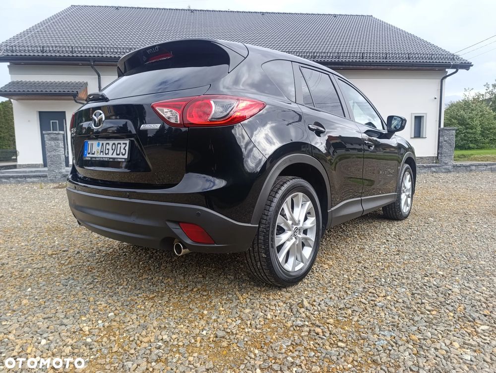 Mazda CX-5 2.2 SKYACTIV-D AWD Sports-Line - 5