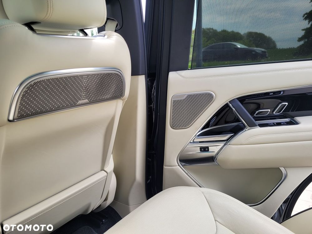 Land Rover Range Rover 3.0 D AB - 24