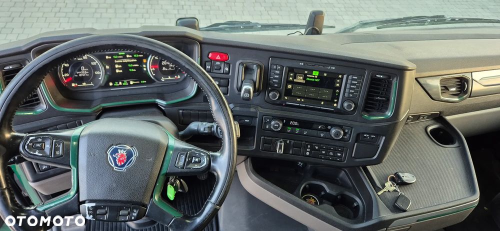 Scania S500 - 9