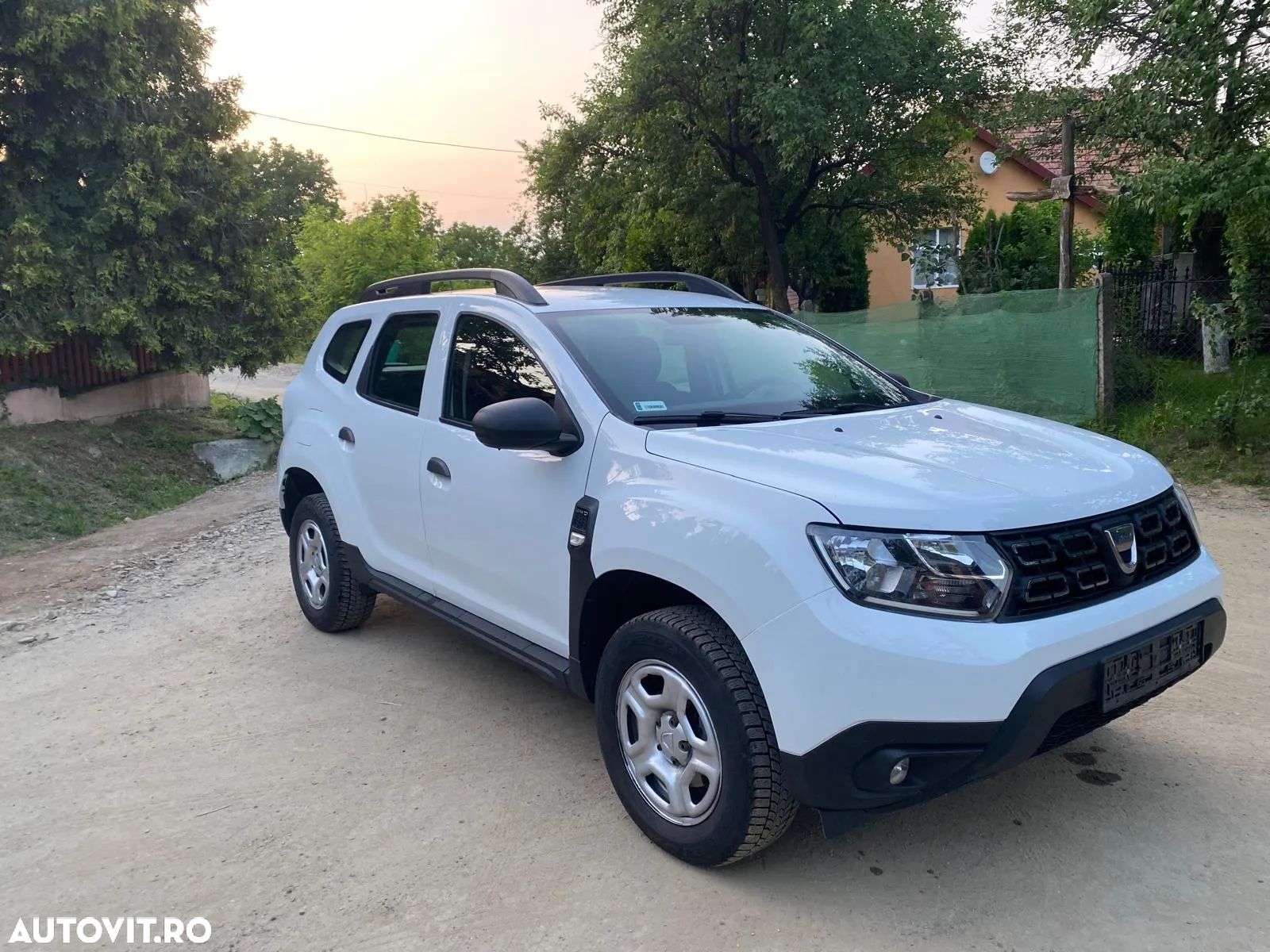 Dacia Duster Blue dCi 115 4WD Comfort - 1
