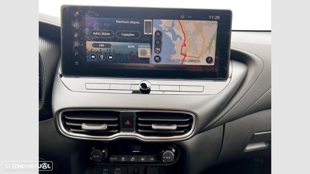 Nissan Juke 1.0 DIG-T N-Connecta DCT - 19