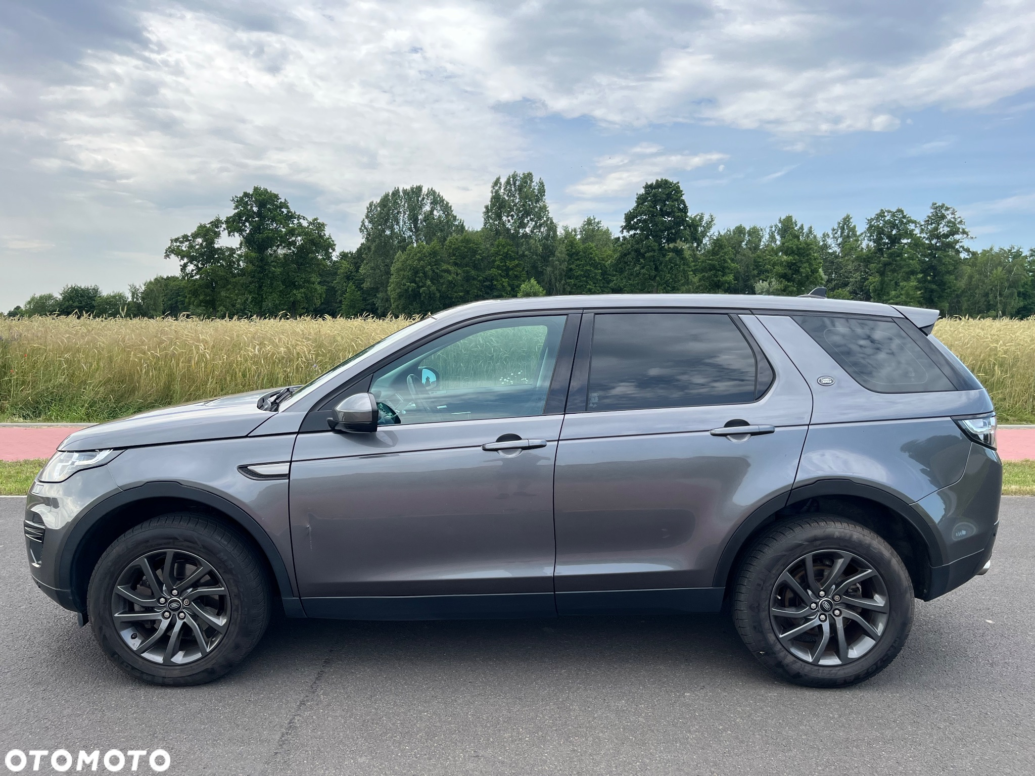 Land Rover Discovery Sport 2.0 TD4 Pure - 8