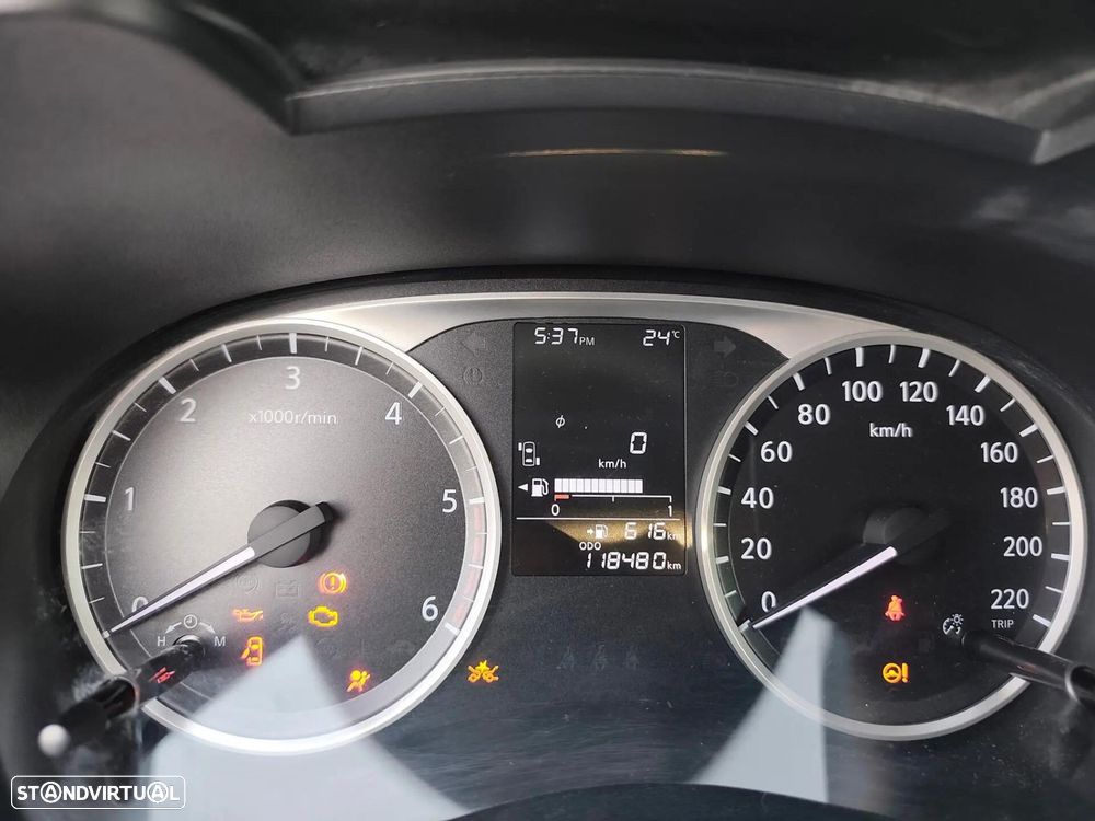 Nissan Micra 1.5 dCi N-Connecta S/S - 19