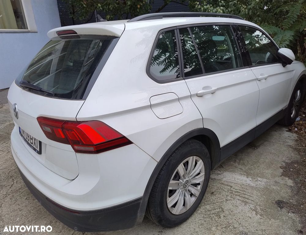 Volkswagen Tiguan 1.5 TSI Trendline - 3