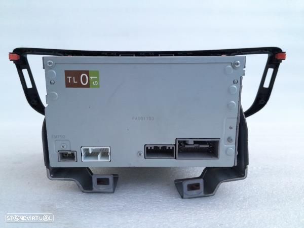 Auto Radio Honda Accord Viii (Cu) - 3