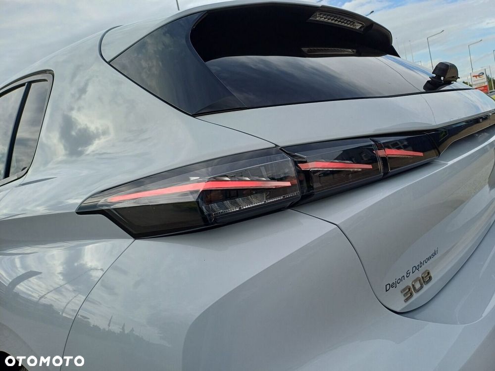 Peugeot 308 1.2 PureTech GPF GT S&S EAT8 - 11