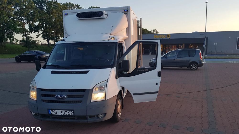 Ford transit - 1