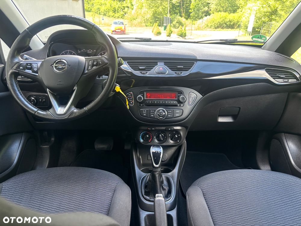 Opel Corsa 1.4 Easytronic ecoFLEX Start/Stop Active - 21