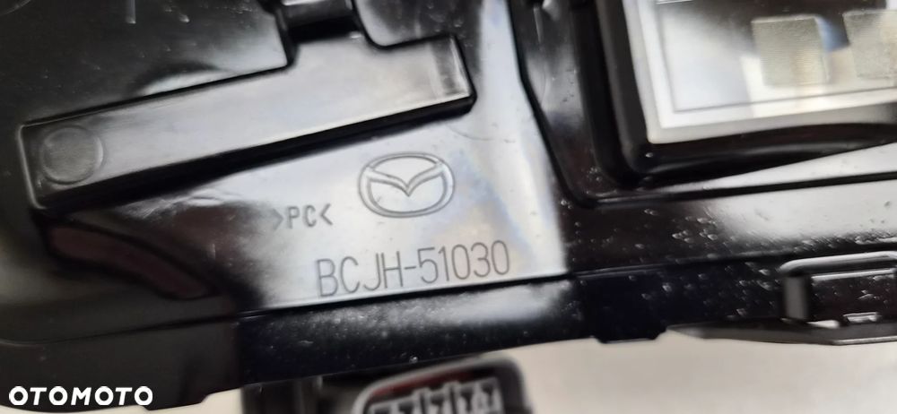 LAMPA PRAWA MAZDA 3 IV BP 2019- FULL LED 10 PIN BCJH-51030 - 6