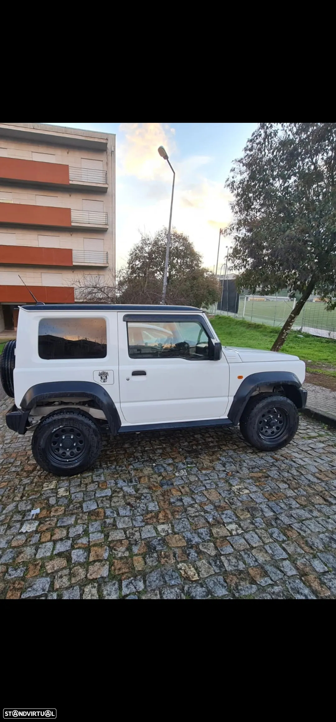 Suzuki Jimny - 2