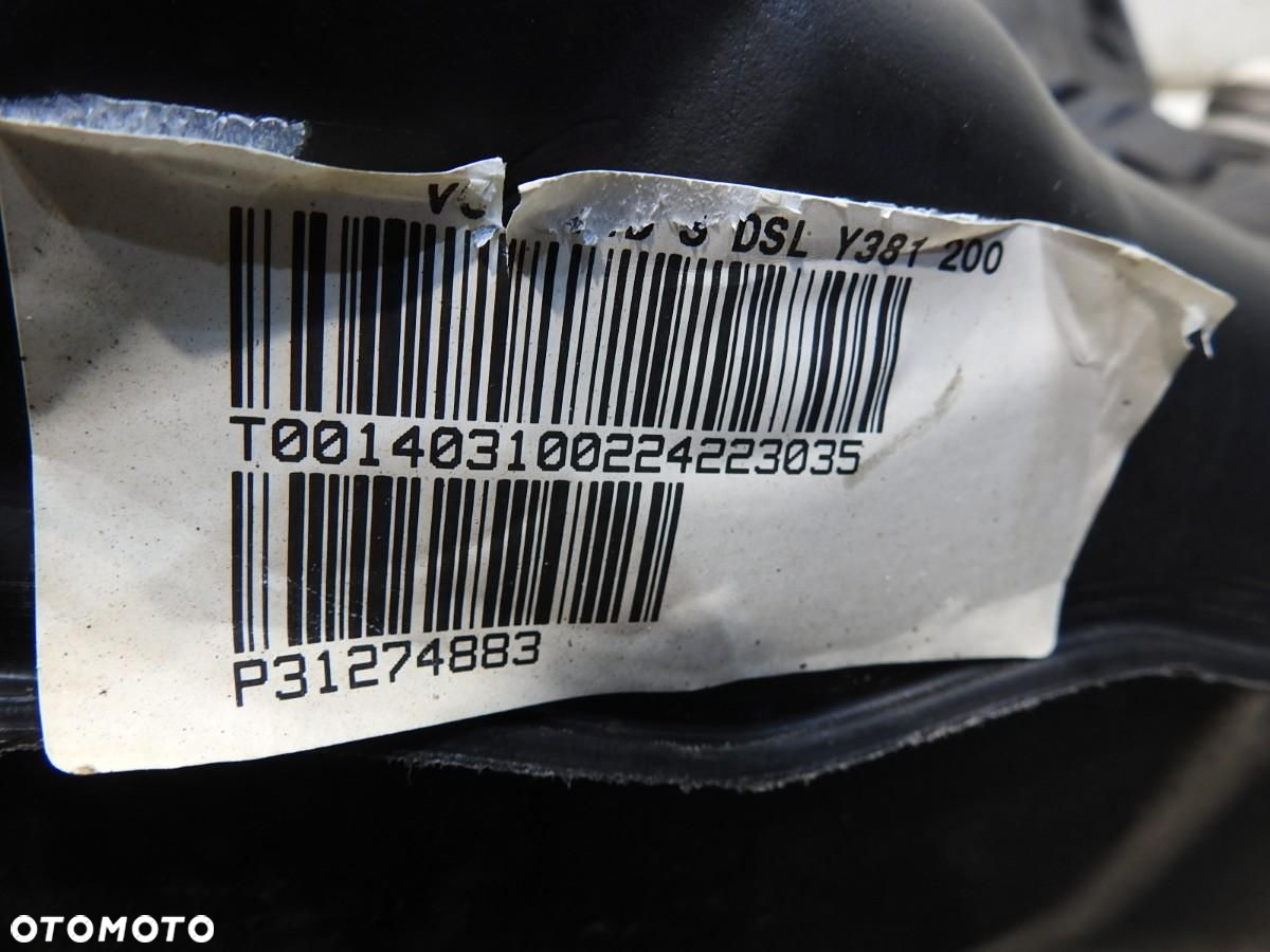 ZBIORNIK BAK PALIWA VOLVO XC60 I 2.4 D5 P31274883 - 5