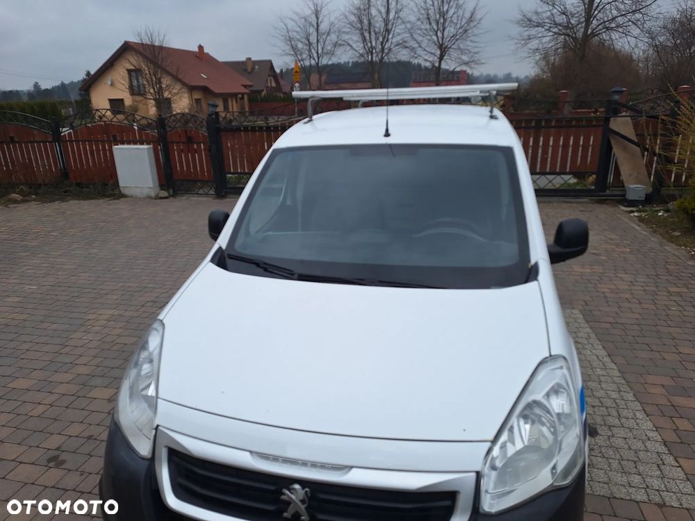 Peugeot Partner - 19