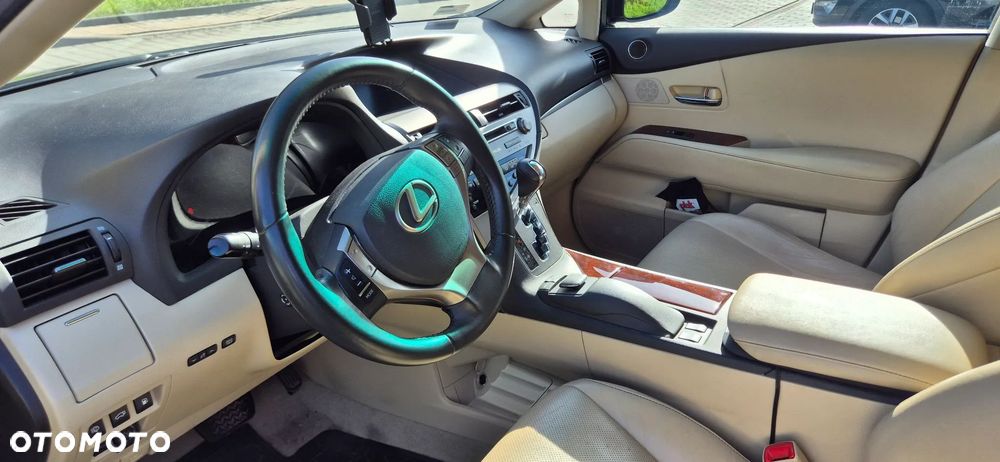 Lexus RX 350 Prestige - 7