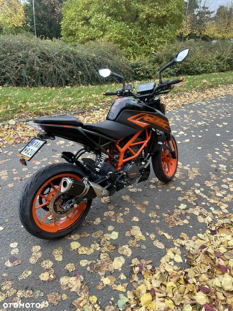 KTM Duke - 11