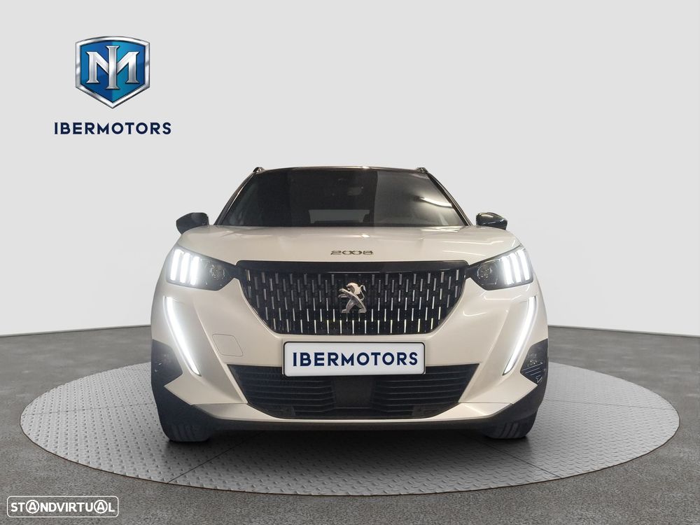Peugeot 2008 1.2 PureTech GT Line EAT8 - 3