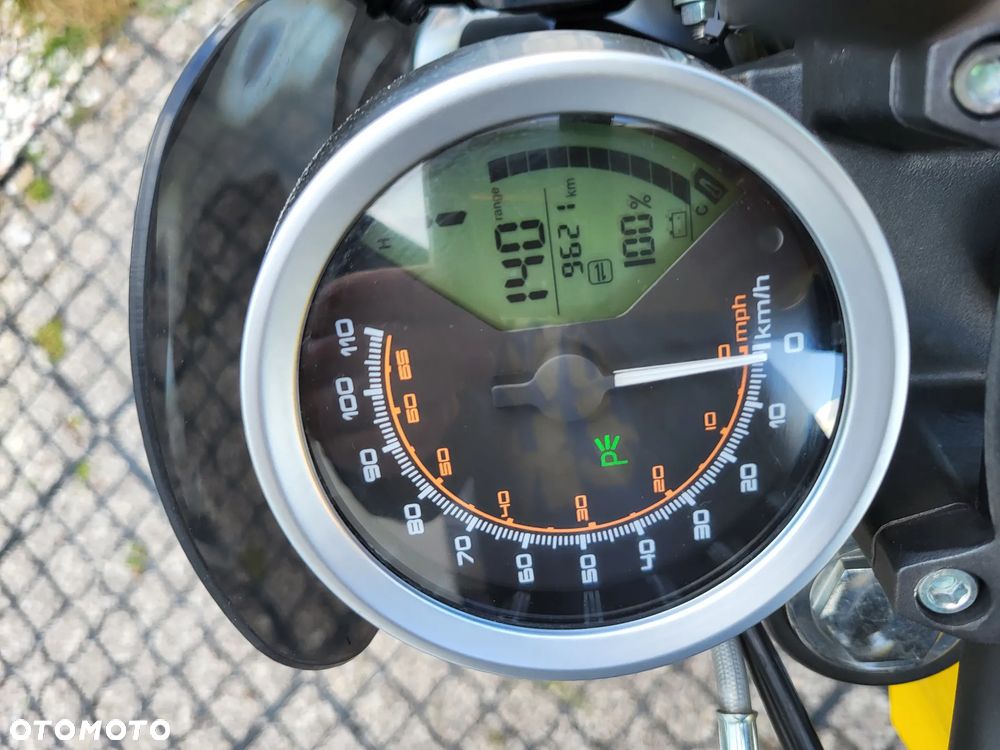 Super Soco TC MAX - 7