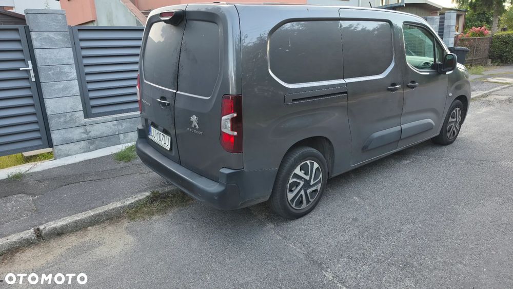 Peugeot partner - 3