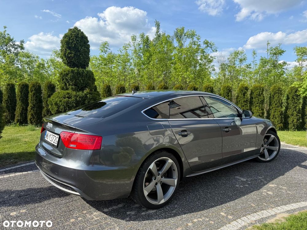 Audi A5 Sportback 2.0 TDI Quattro S tronic - 10