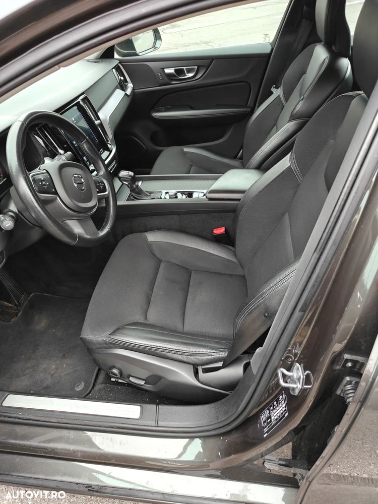 Volvo V60 D4 Geartronic Inscription - 7