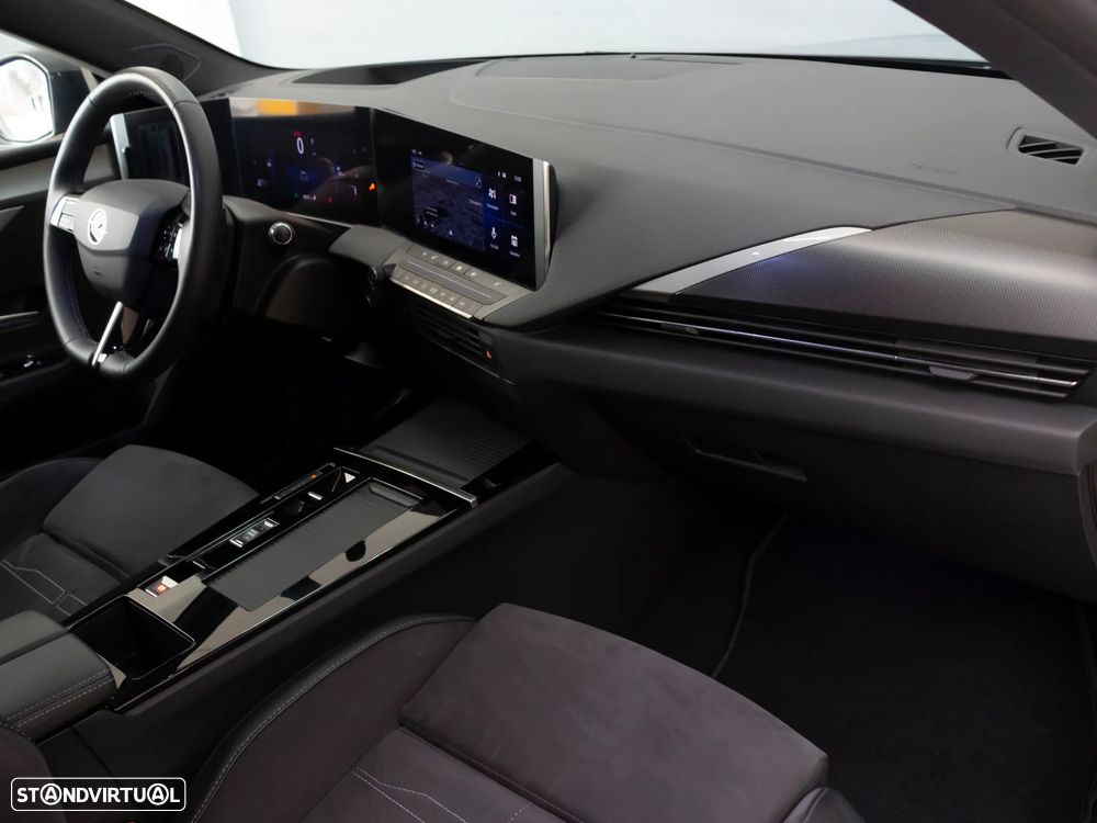 Opel Astra 1.5 D GS Line Aut. - 14