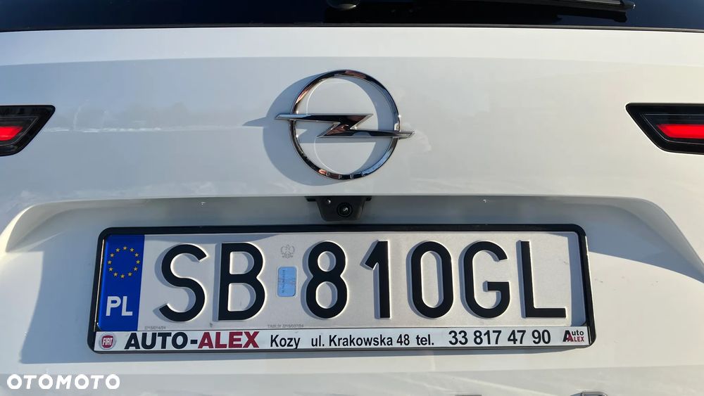 Opel Astra VI 1.2 T Edition S&S - 15