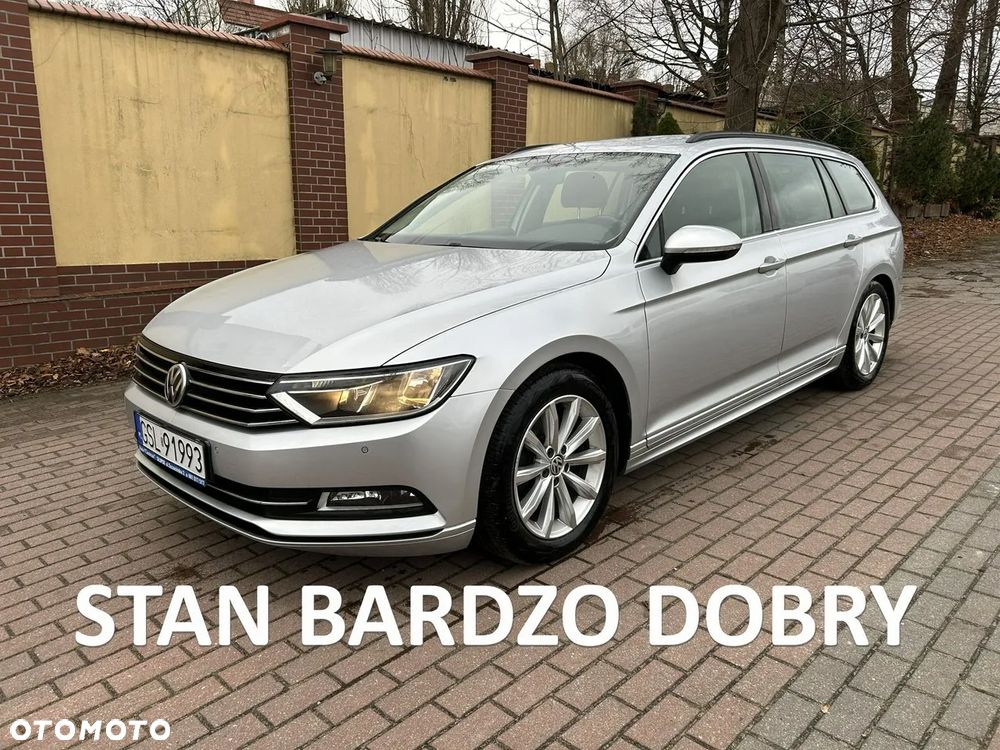 Volkswagen Passat Variant 2.0 TDI (BlueMotion Technology) Comfortline