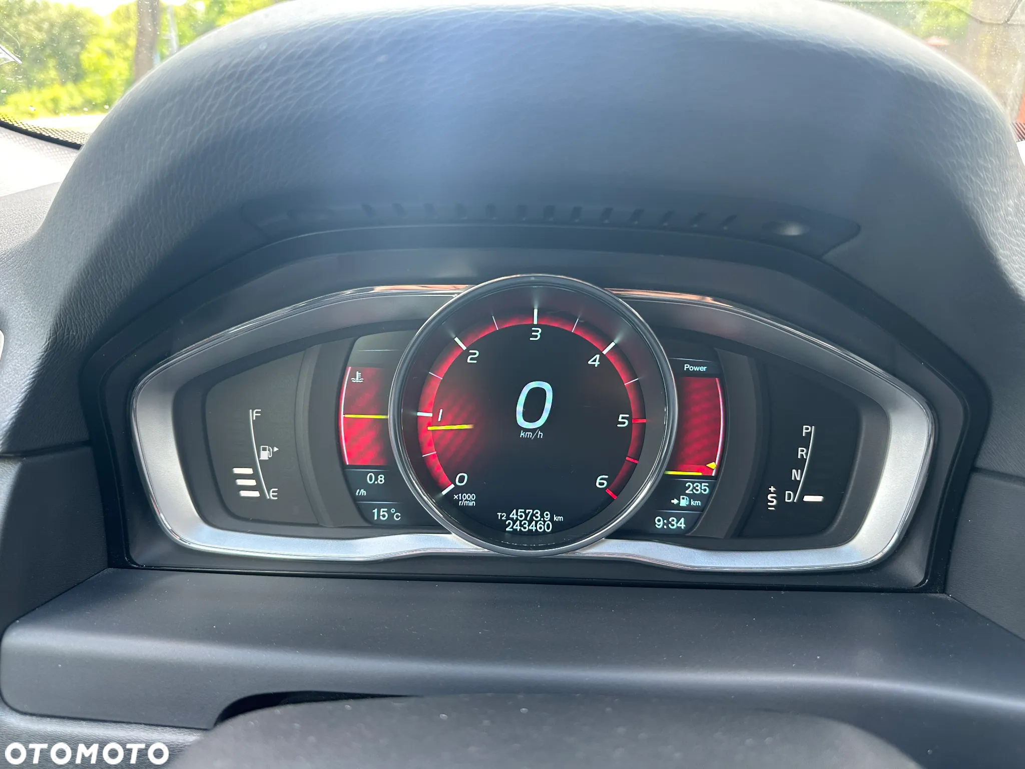 Volvo V70 D4 Drive-E Dynamic Summum - 14