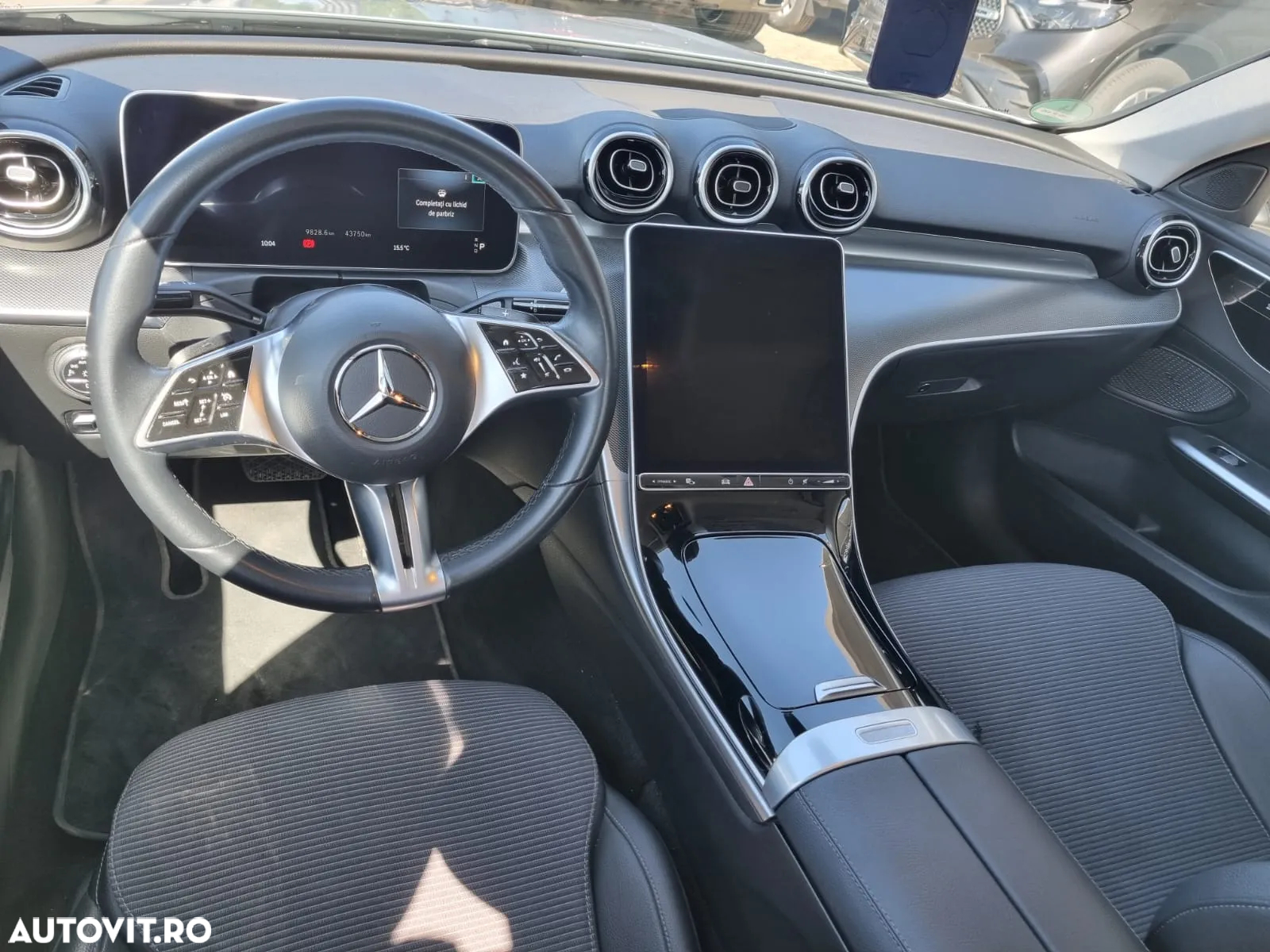 Mercedes-Benz C 220 d 9G-TRONIC Avantgarde - 16