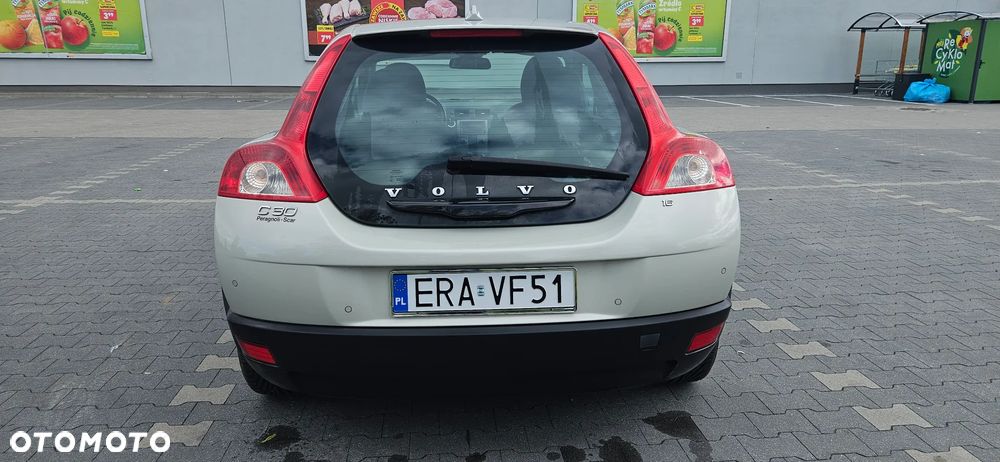 Volvo C30 1.6 Edition - 21