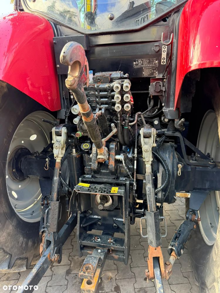 Case IH Puma 160 CVX - 13