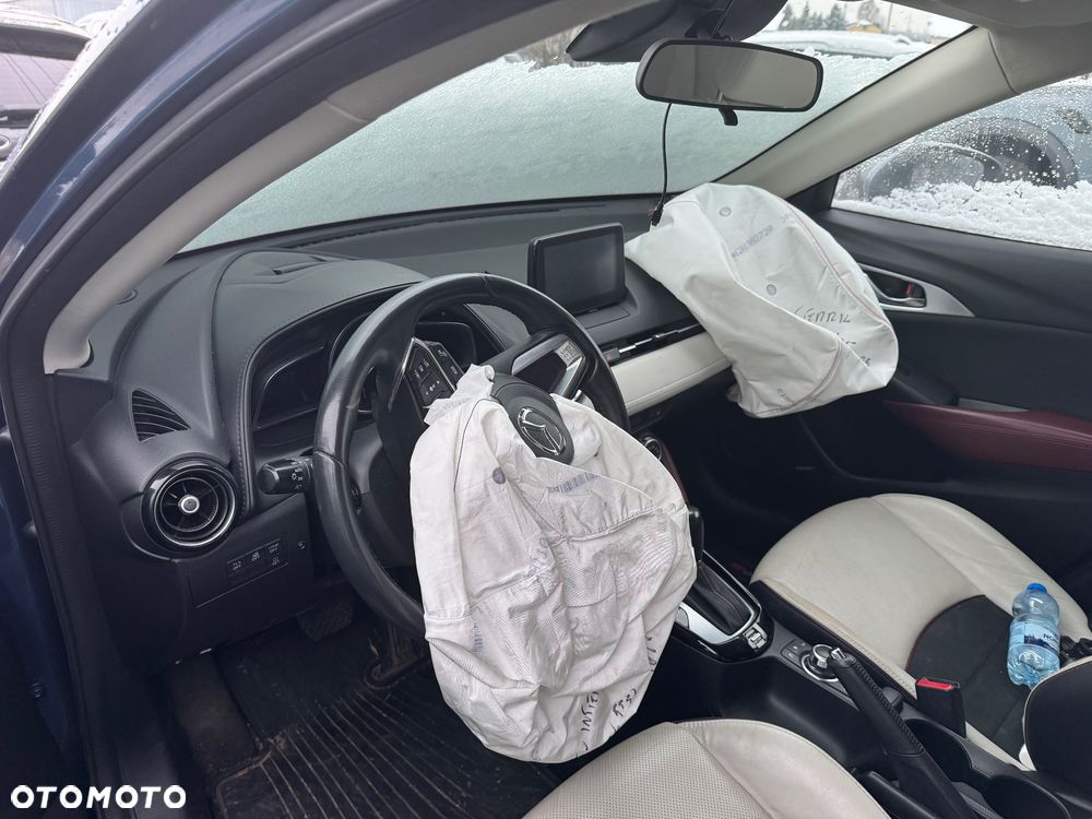 Mazda CX-3 SKYACTIV-G 150 SKYACTIV-Drive AWD Exclusive-Line - 8
