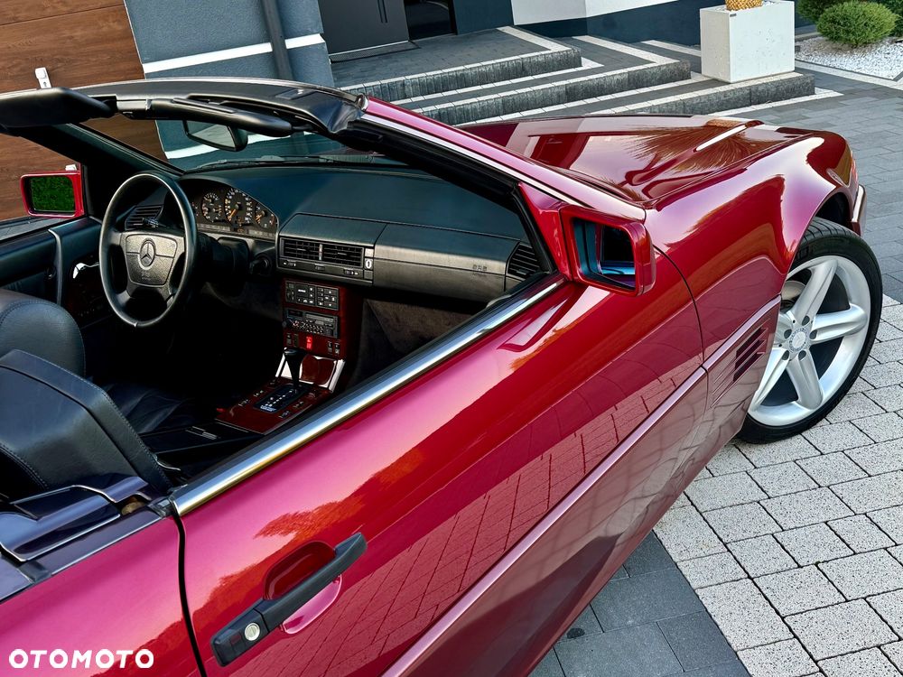 Mercedes-Benz SL - 13