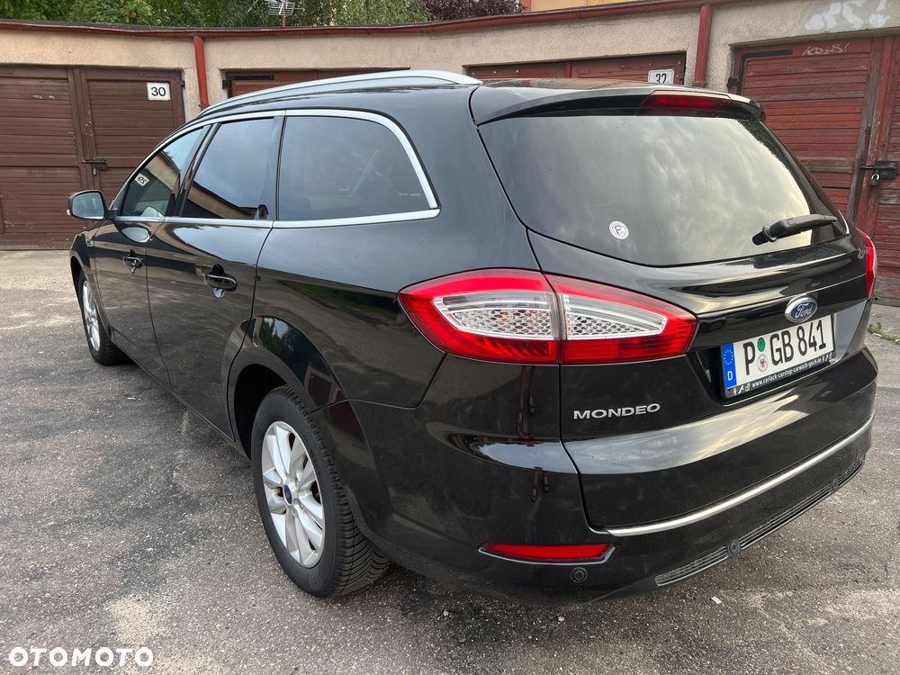 Ford Mondeo 2.0 TDCi Titanium - 26