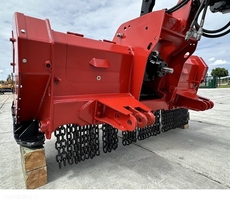 Inny AHWI MULCHFRAESE M-500 - 19