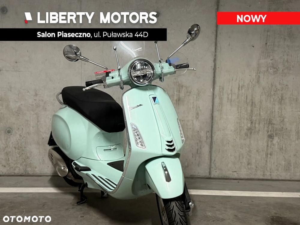 Vespa Primavera - 1