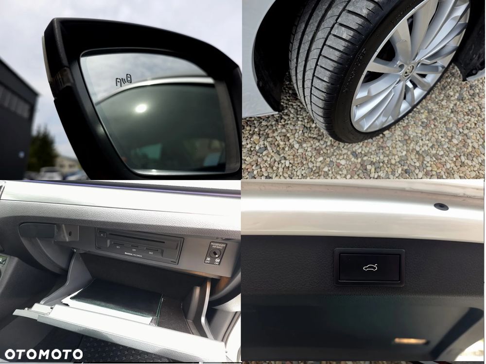 Skoda Superb 2.0 TDI Style DSG - 32