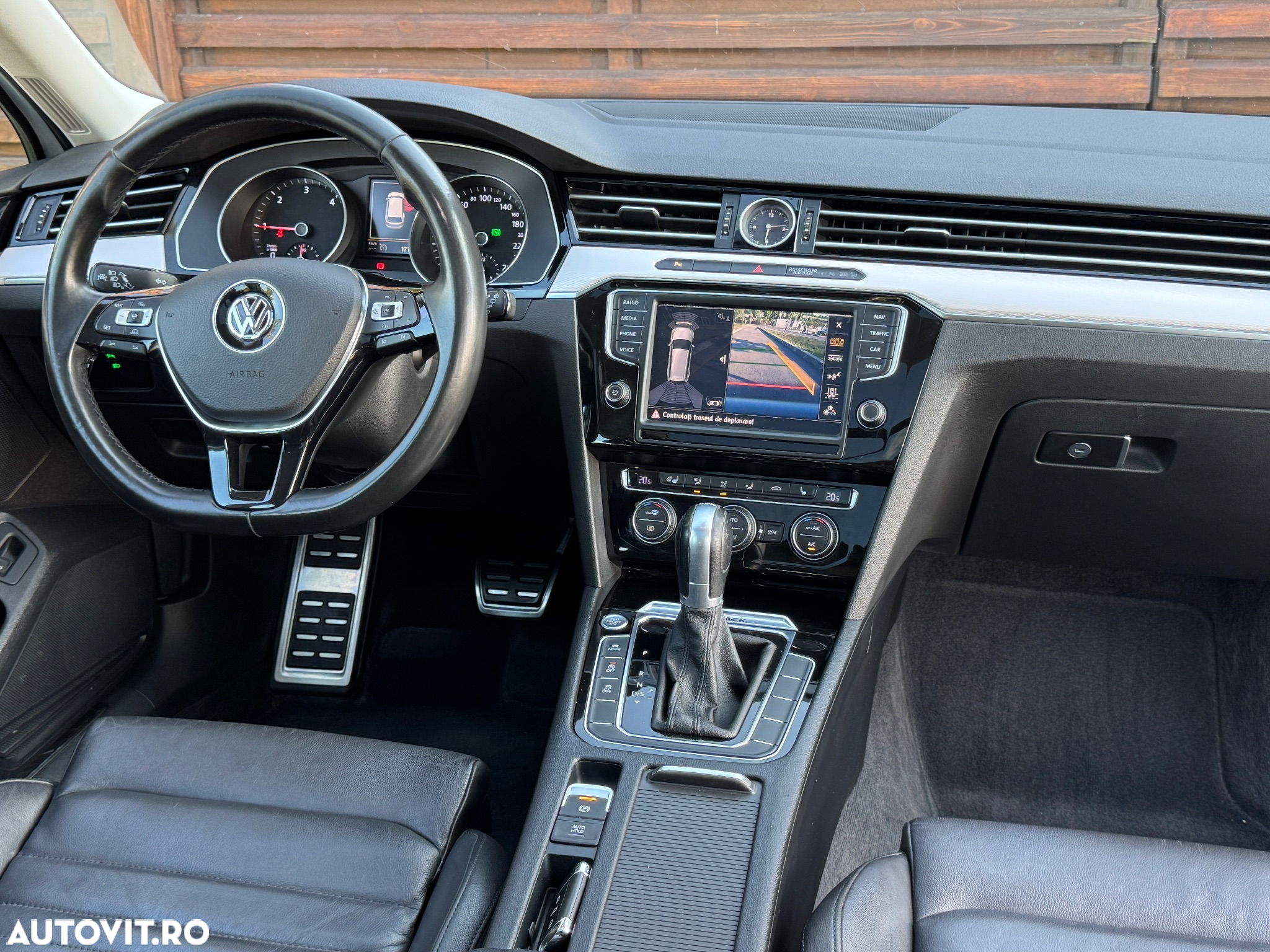 Volkswagen Passat Alltrack 2.0 TDI DSG 4Motion - 35