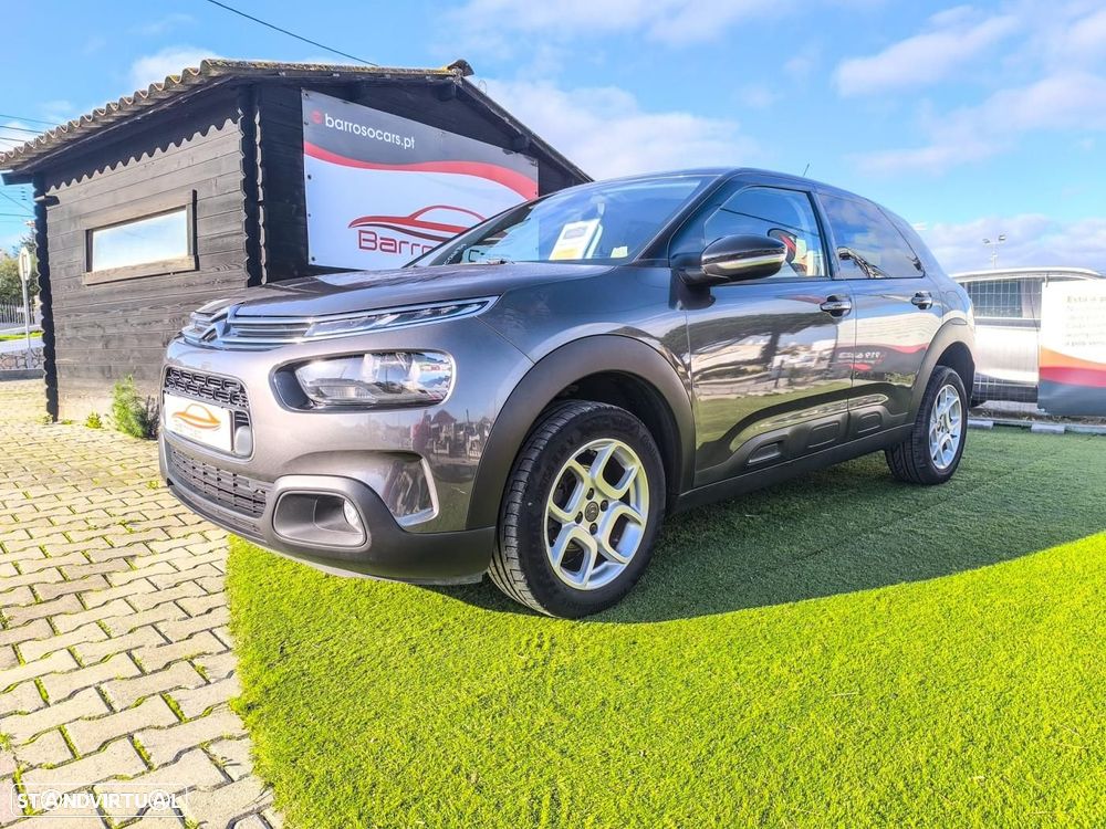 Citroën C4 Cactus 1.5 BlueHDi Feel - 1