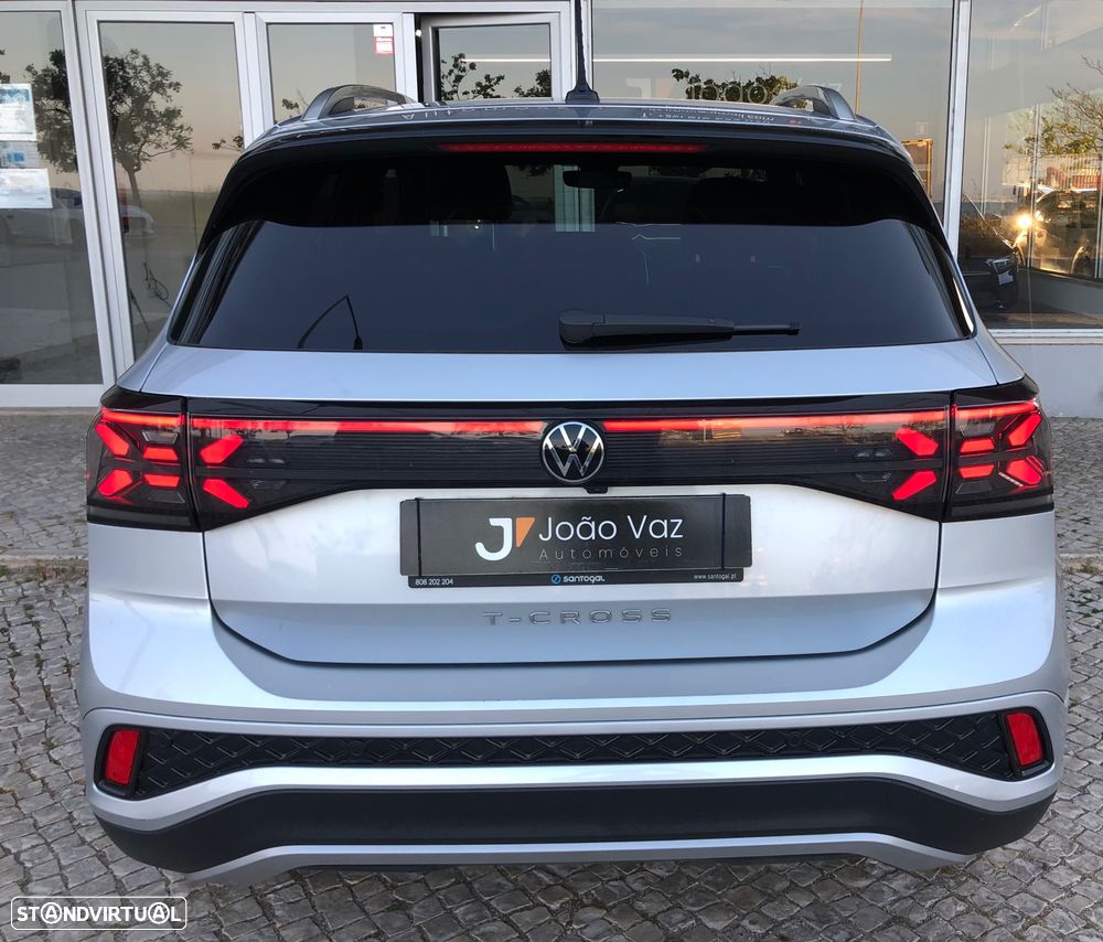 VW T-Cross 1.0 TSI R-Line DSG - 13