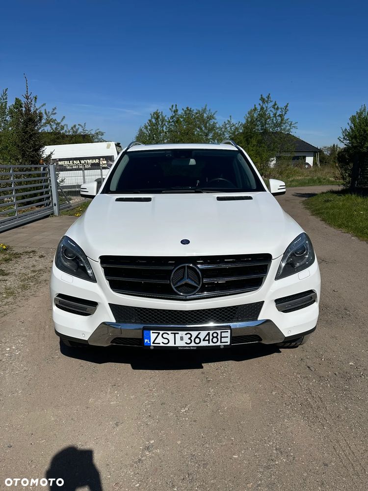 Mercedes-Benz ML 350 BlueTEC 4-Matic - 8