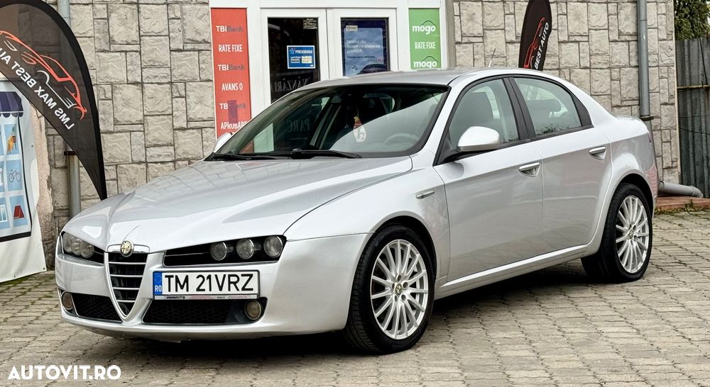 Alfa Romeo 159 - 8